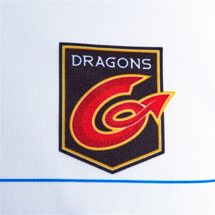 Dragons 2018/19 Replique du maillot d'entrainement de Rugby