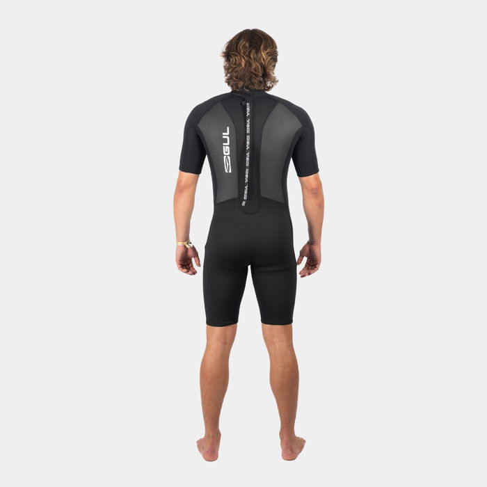 Contour 3mm Flatlock Shorty Men's