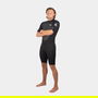 Contour 3mm Flatlock Shorty Men's