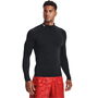 Armour HeatGear® Mock Long Sleeve Mens