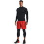 Armour HeatGear® Mock Long Sleeve Mens