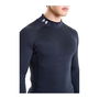 Armour HeatGear® Mock Long Sleeve Mens