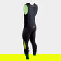 Code Zero 3/2mm Blindstitched Long John