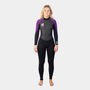 G-Force 3mm Flatlock Wetsuit Women's