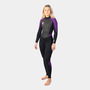 G-Force 3mm Flatlock Wetsuit Women's