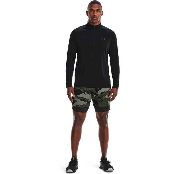 Tech Half Zip Top Mens