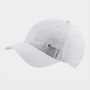 Metal Swoosh Cap