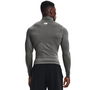 Armour HeatGear® Mock Long Sleeve Mens