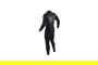 Response Mens 3/2mm Blindstitched Steamer