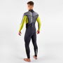 Response 4/3mm Blind Stitched Wetsuit Men's