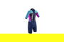 3/2mm Flatlock Junior Shorty