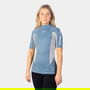 UV Protection Flatlock Rash Vest