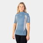 UV Protection Flatlock Rash Vest