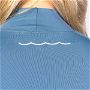 UV Protection Flatlock Rash Vest