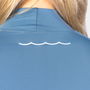 UV Protection Flatlock Rash Vest