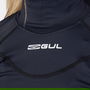 UV Protection Flatlock Long Sleeve Rash Vest