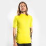 UV Protection Flatlock Short Sleeve Rash Vest Men's