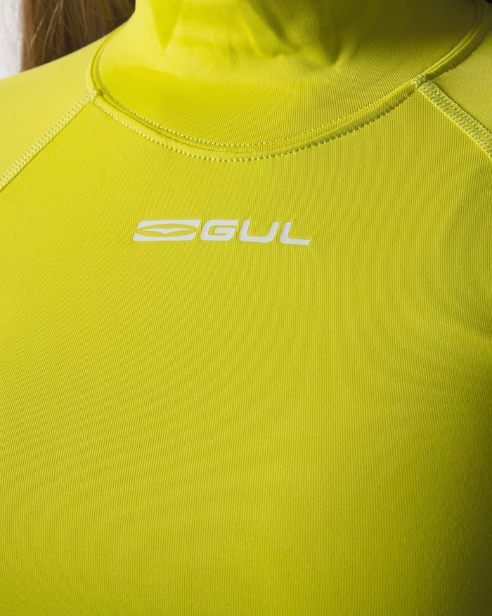 UV Protect Flatlock Junior Rashguard