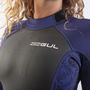 Response Ladies 3/2mm Flatlock Steamer