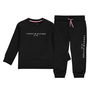 Hilfiger Essential Crew Neck Jogger Set