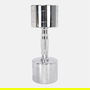 Chrome Dumbbell