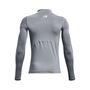 Armour HeatGear® Mock Long Sleeve Boys